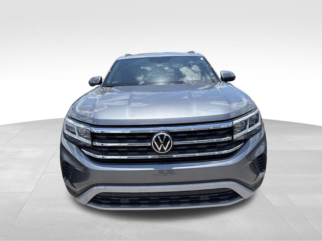 Used 2023 Volkswagen Atlas Cross Sport SE FWD image 3