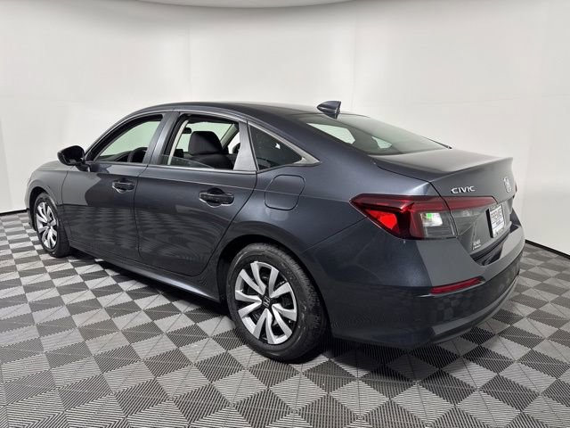 New 2026 Honda Civic LX image 5
