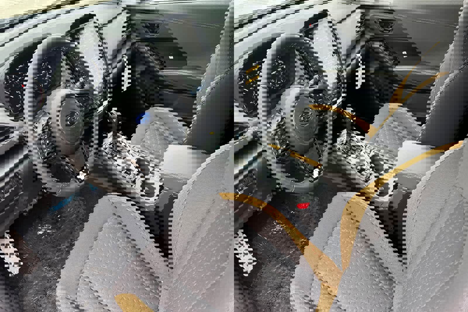 New 2025 Subaru Crosstrek 2.5i Sport w/ Crosstrek Mirror Package image 9