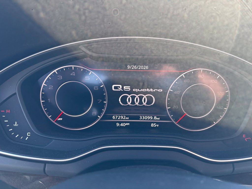 Used 2019 Audi Q5 2.0T Premium Plus w/ Premium Plus Package AWD/4WD image 8