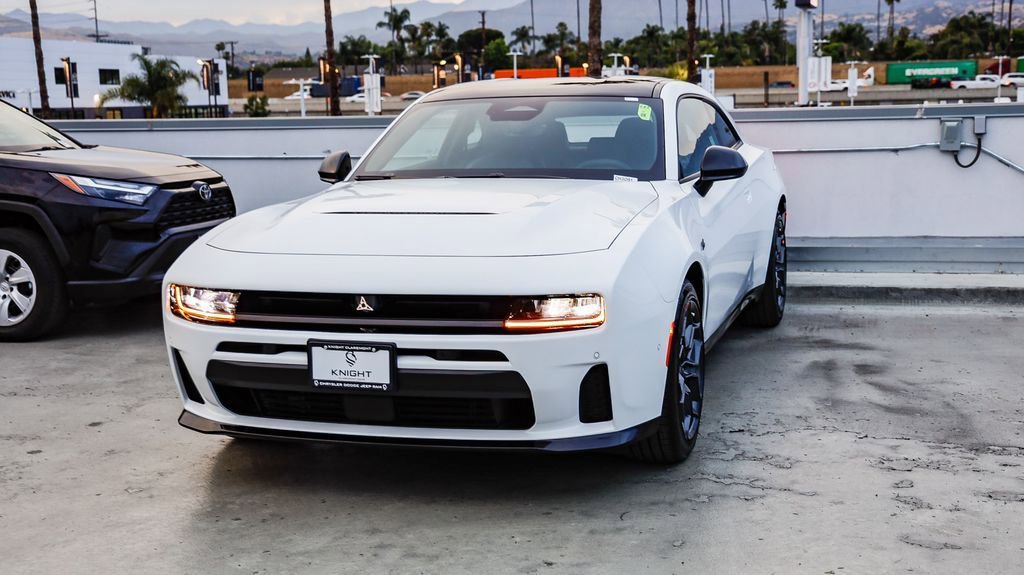 New 2026 Dodge Charger GT w/ Driver Convenience Group AWD/4WD image 5