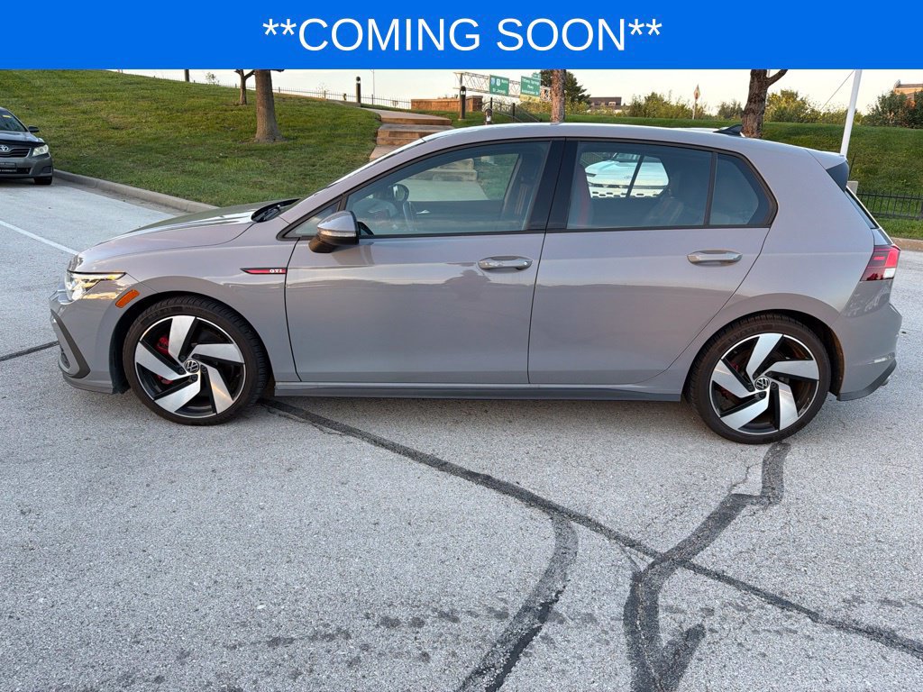 Used 2024 Volkswagen GTI S FWD image 11
