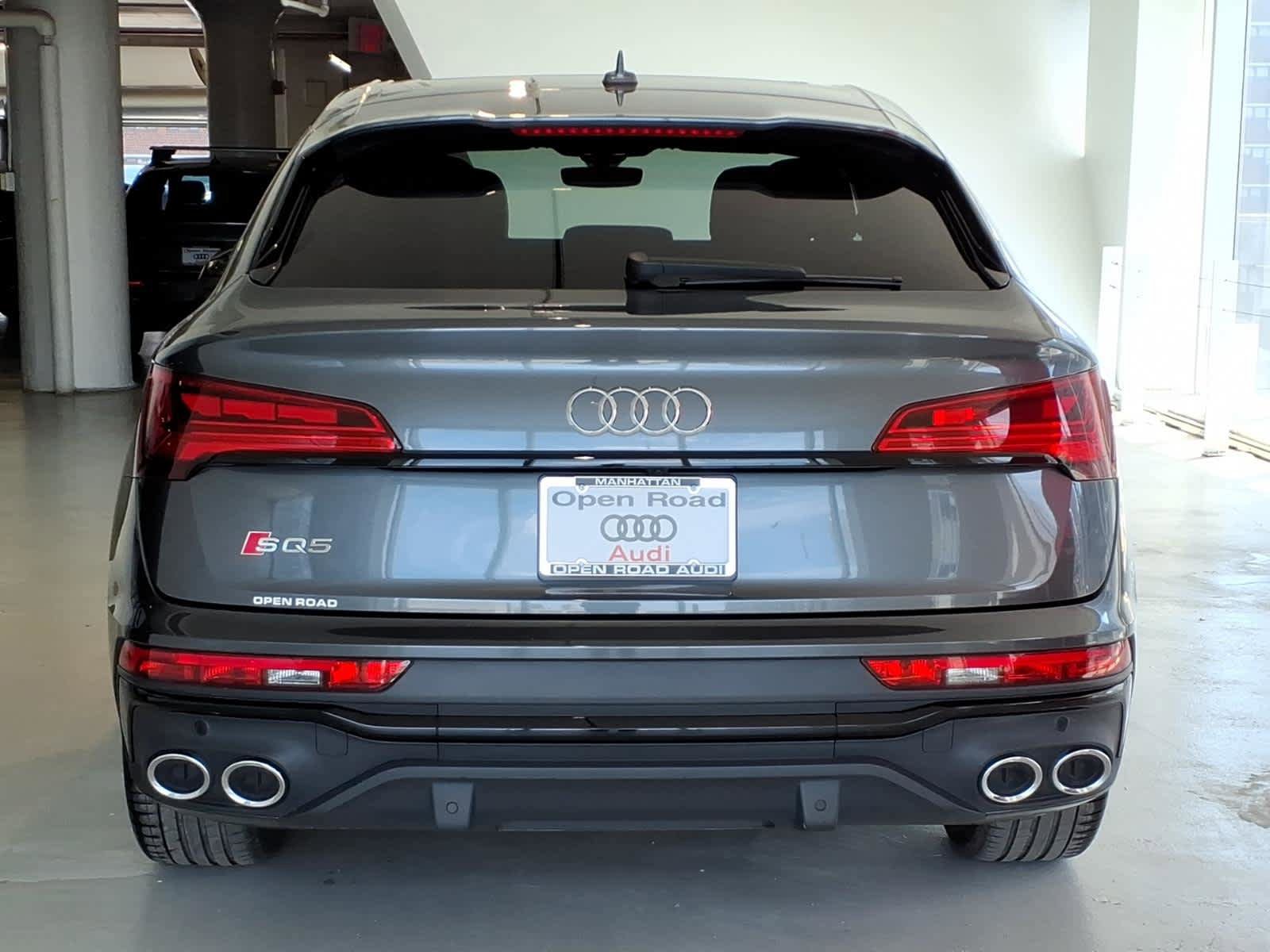 Used 2023 Audi SQ5 Prestige w/ Prestige Package AWD/4WD image 5