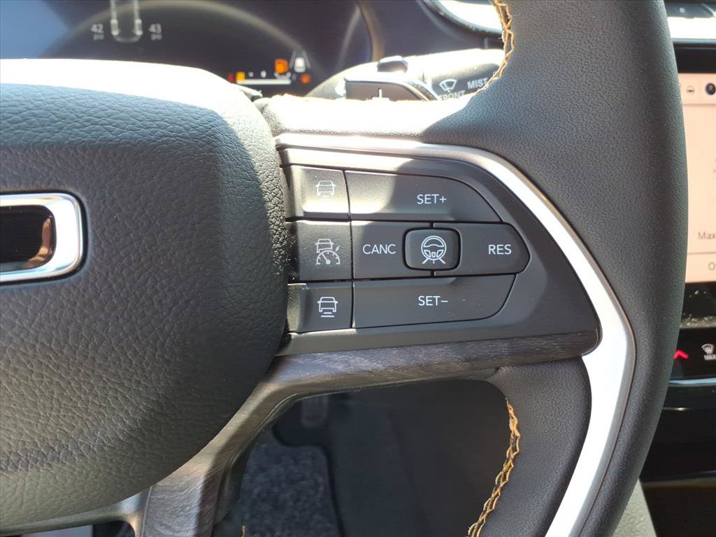 New 2026 Jeep Grand Cherokee Limited AWD/4WD image 25