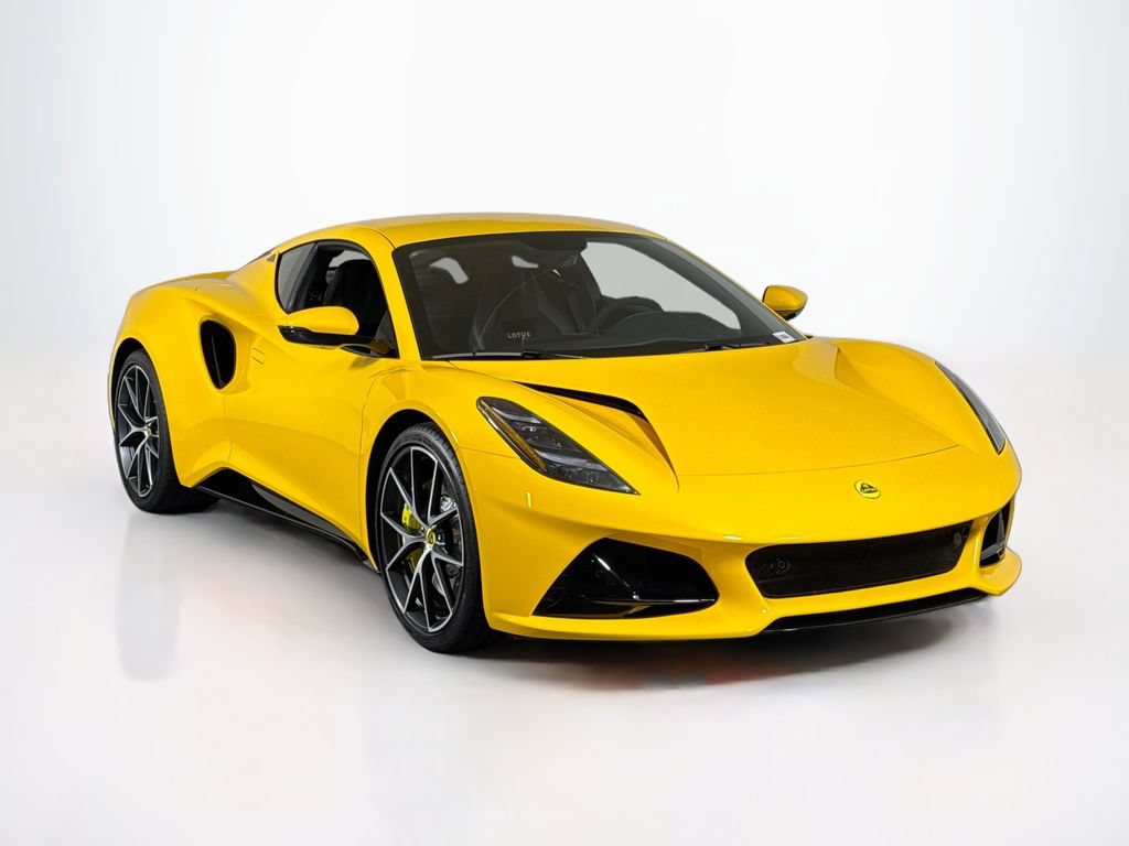 Used 2024 Lotus Emira First Edition RWD image 7