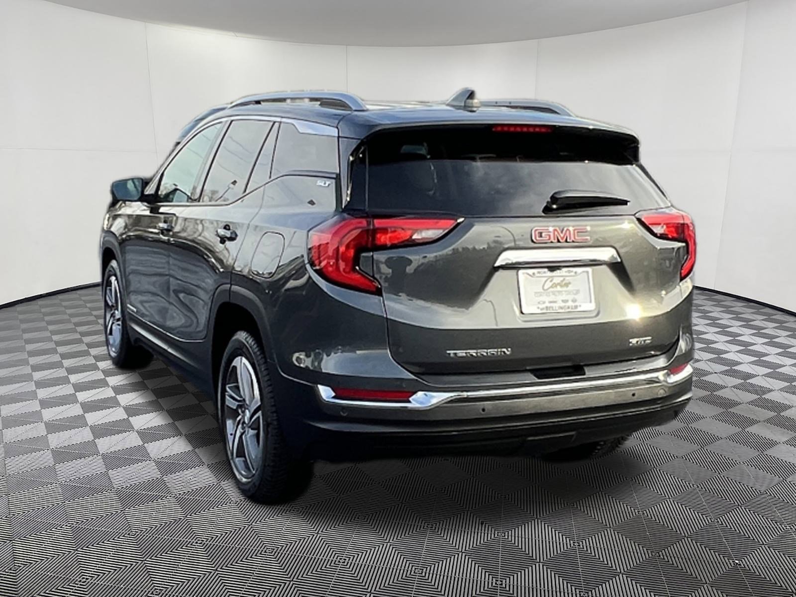 Used 2019 GMC Terrain SLT w/ Preferred Package image 4