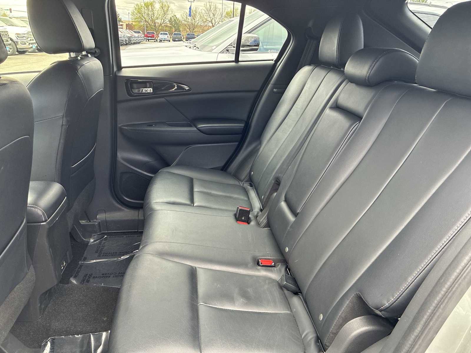 Used 2024 Mitsubishi Eclipse Cross SEL AWD/4WD image 23