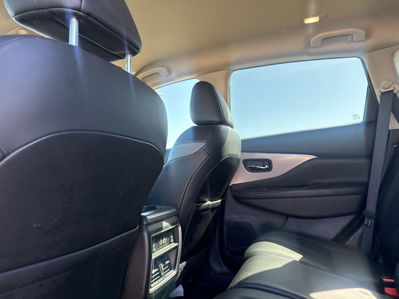 Certified 2023 Nissan Murano SL w/ Cargo Package FWD image 33