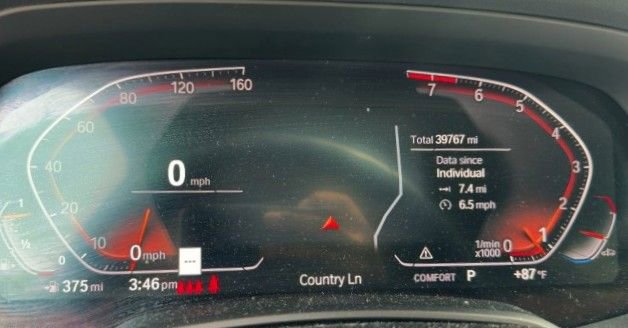 Used 2020 BMW X7 xDrive40i w/ Premium Package image 6