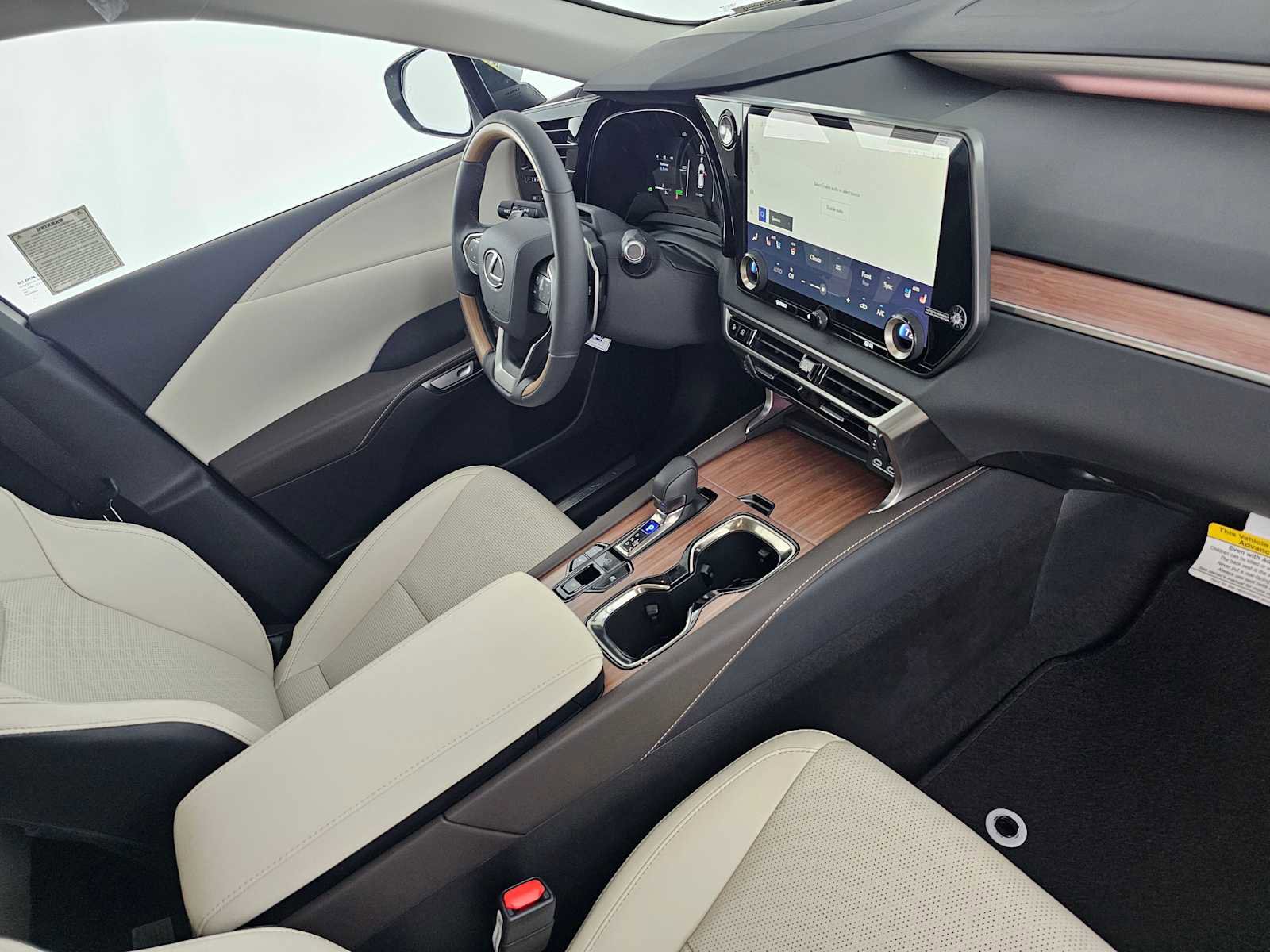 New 2025 Lexus RX 350 Premium Plus image 11