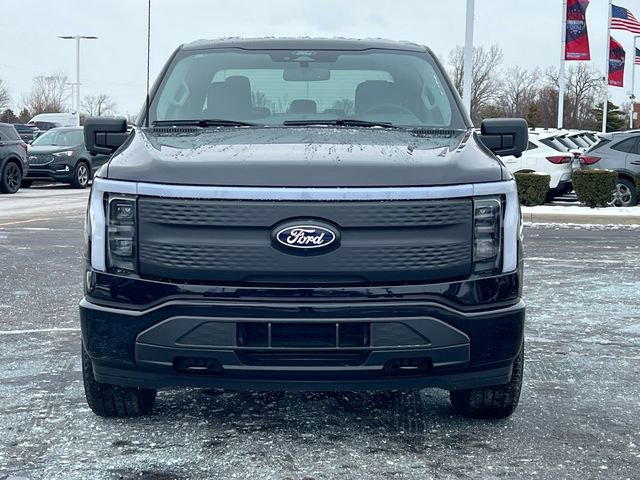 New 2025 Ford F150 Lightning XLT image 2