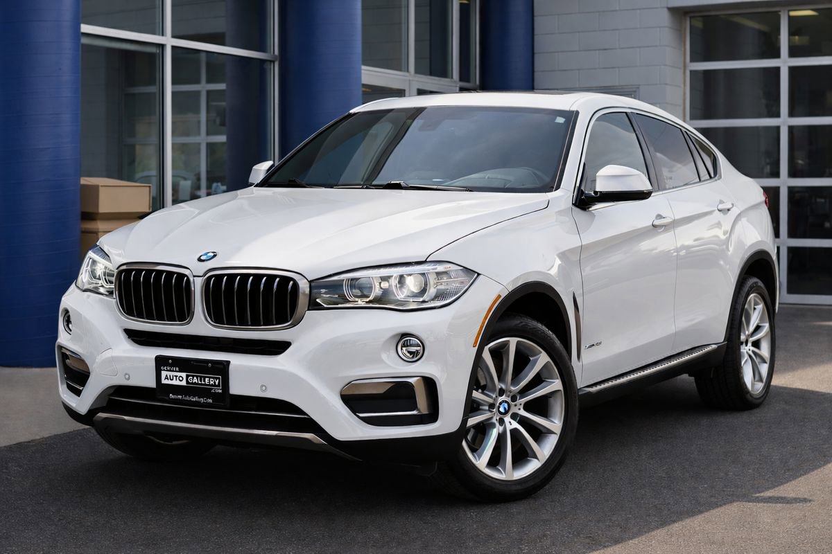 Used 2018 BMW X6 xDrive35i image 1