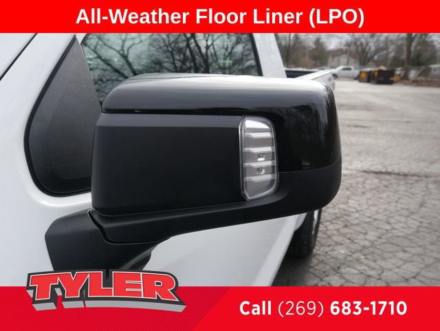 New 2025 Chevrolet Silverado 1500 W/T w/ WT Safety Package image 13