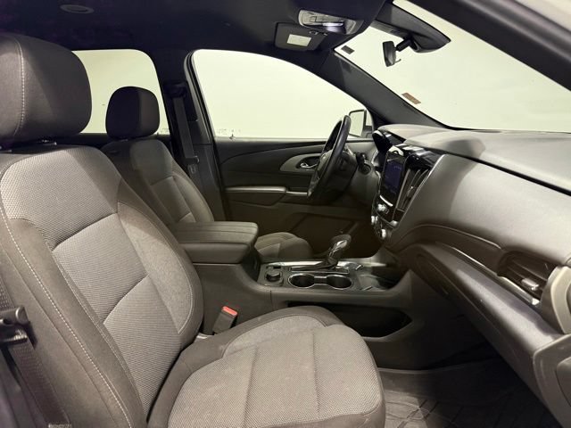 Certified 2023 Chevrolet Traverse LT FWD image 29