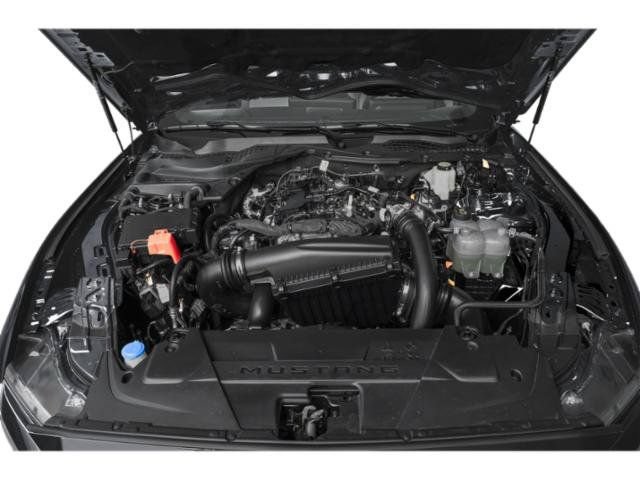 Used 2025 Ford Mustang Coupe RWD image 12