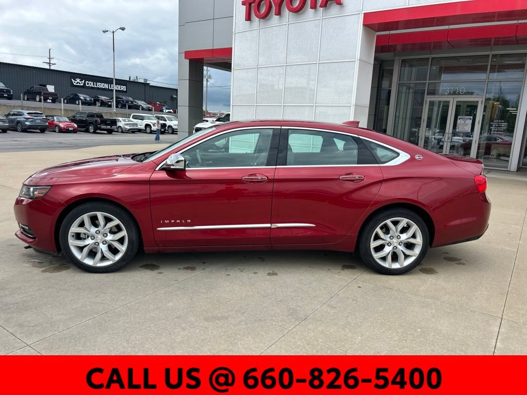 Used 2019 Chevrolet Impala Premier FWD image 14