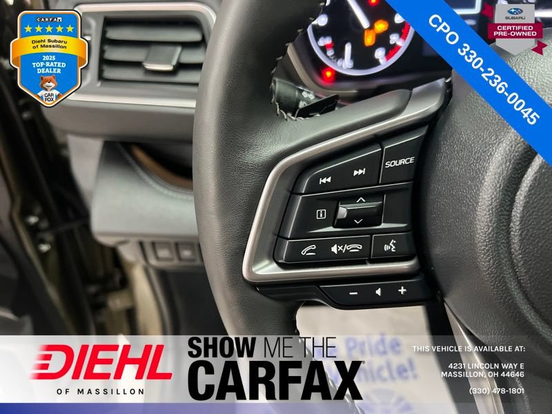 Used 2026 Subaru Ascent Touring AWD/4WD image 29