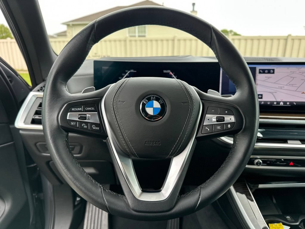 Used 2026 BMW X5 xDrive40i AWD/4WD image 31