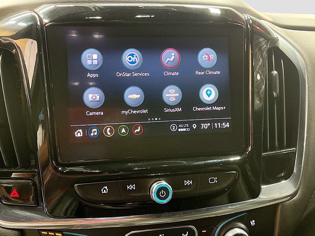 Used 2023 Chevrolet Traverse Premier w/ Redline Edition AWD/4WD image 15