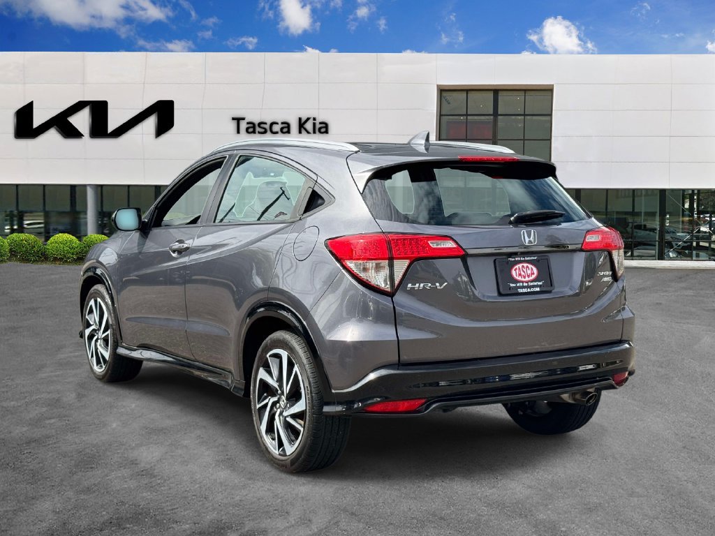 Used 2020 Honda HR-V Sport image 4