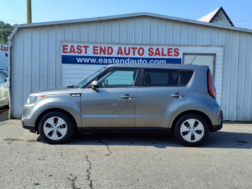 Used 2015 Kia Soul image 2