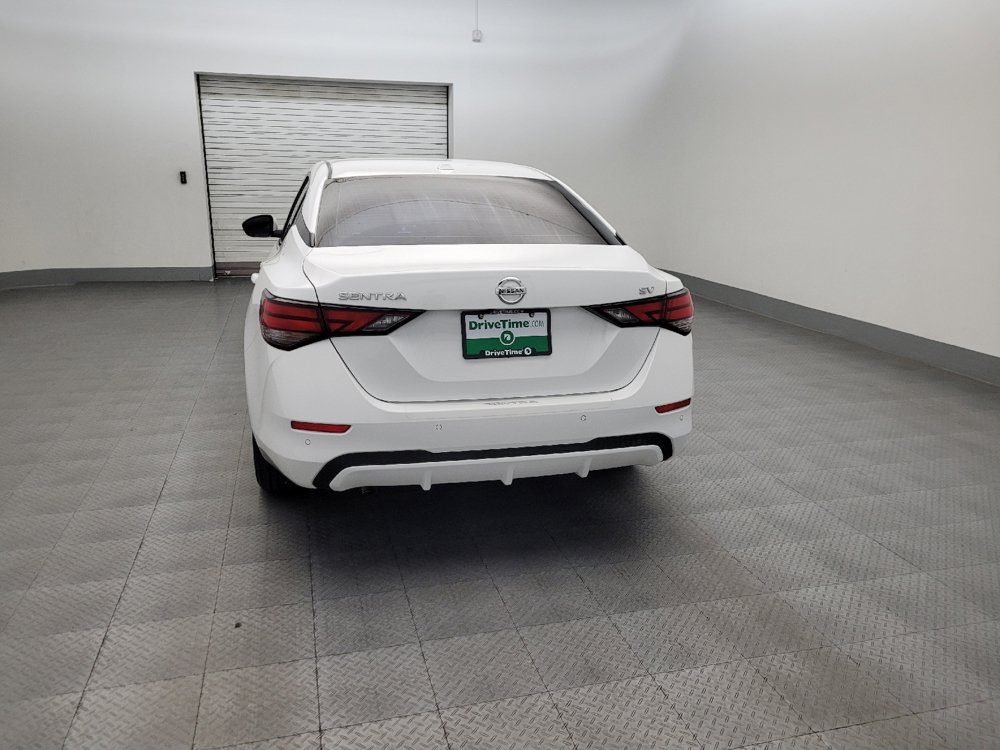 Used 2022 Nissan Sentra SV w/ Trunk Package FWD image 6