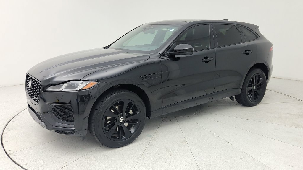 Used 2024 Jaguar F-PACE R-Dynamic S AWD/4WD image 3