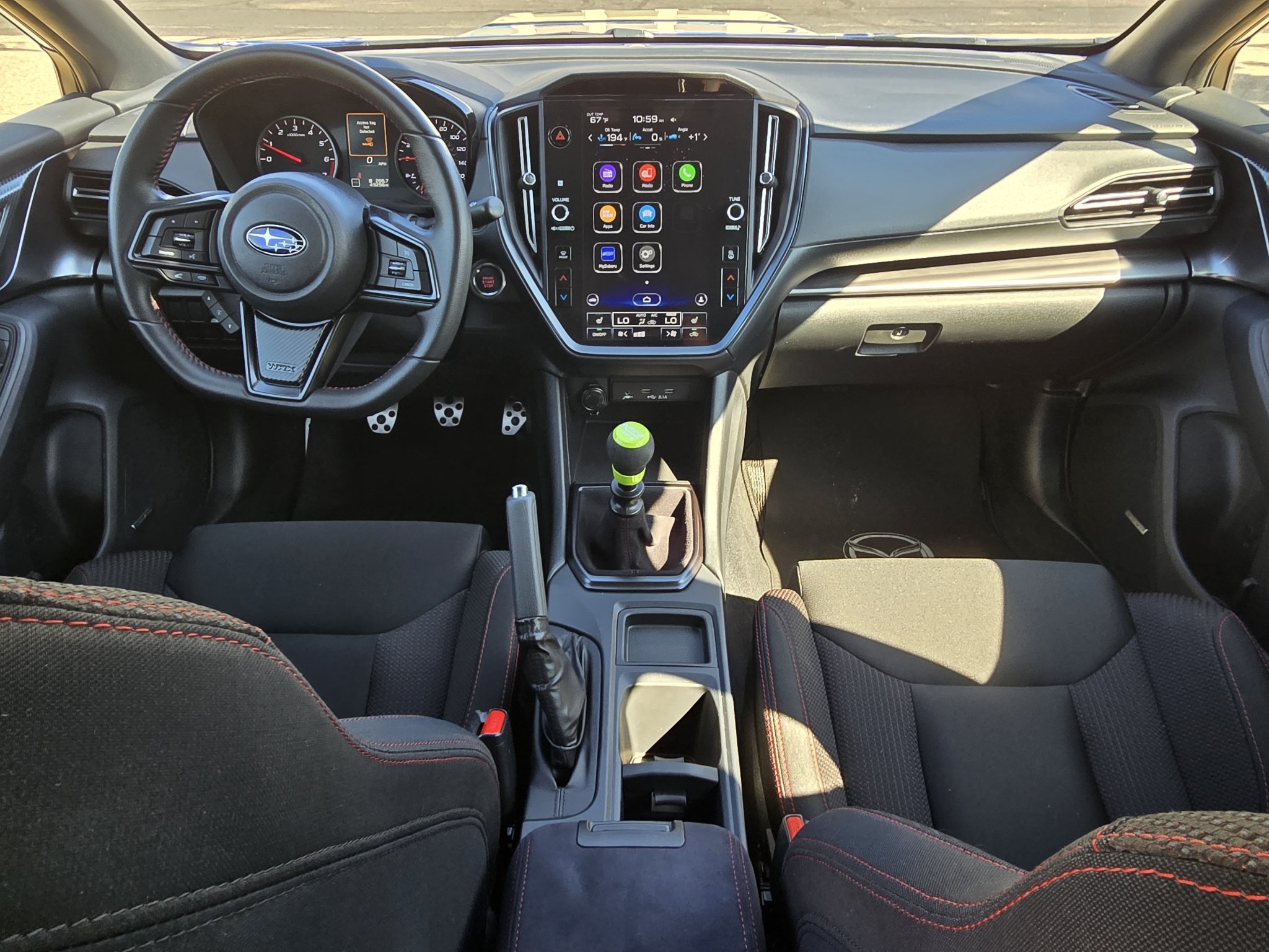 Used 2022 Subaru WRX Premium AWD/4WD image 26