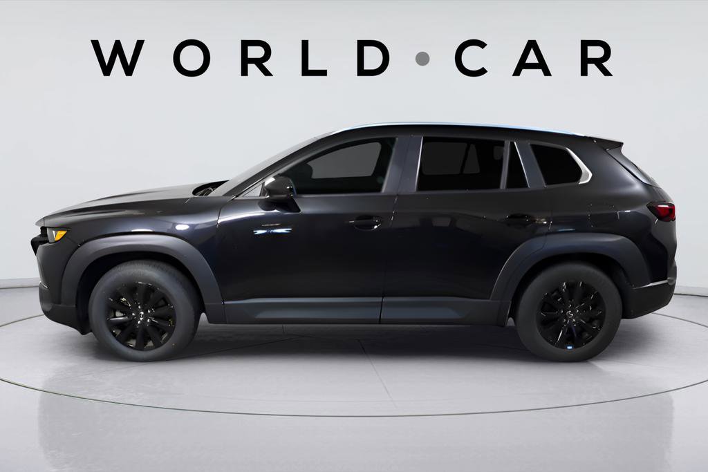 Used 2024 MAZDA CX-50 AWD 2.5 S w/ Premium Package image 4