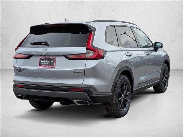 New 2026 Honda CR-V Sport-L image 2