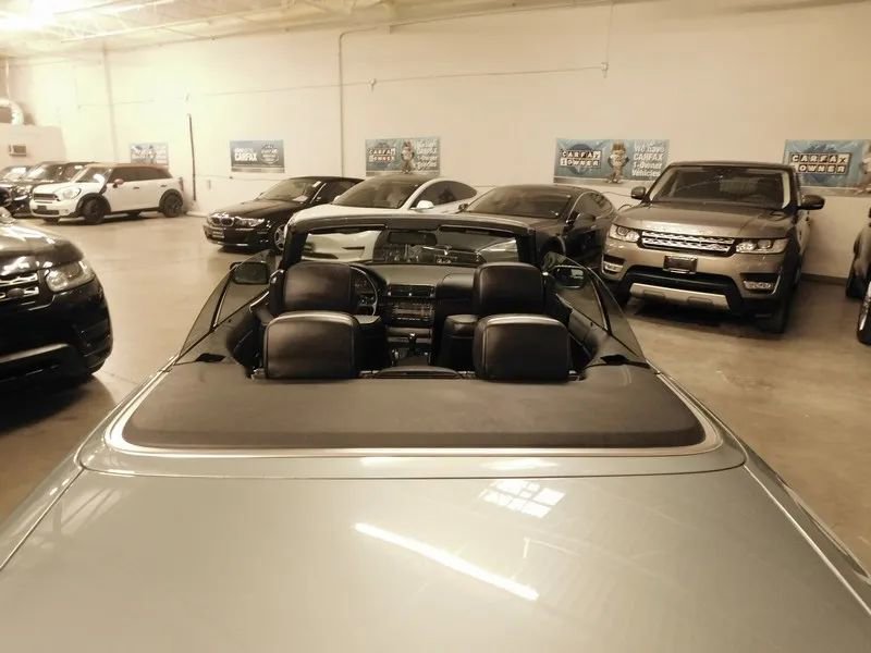 Used 2002 BMW 325Ci Convertible image 33