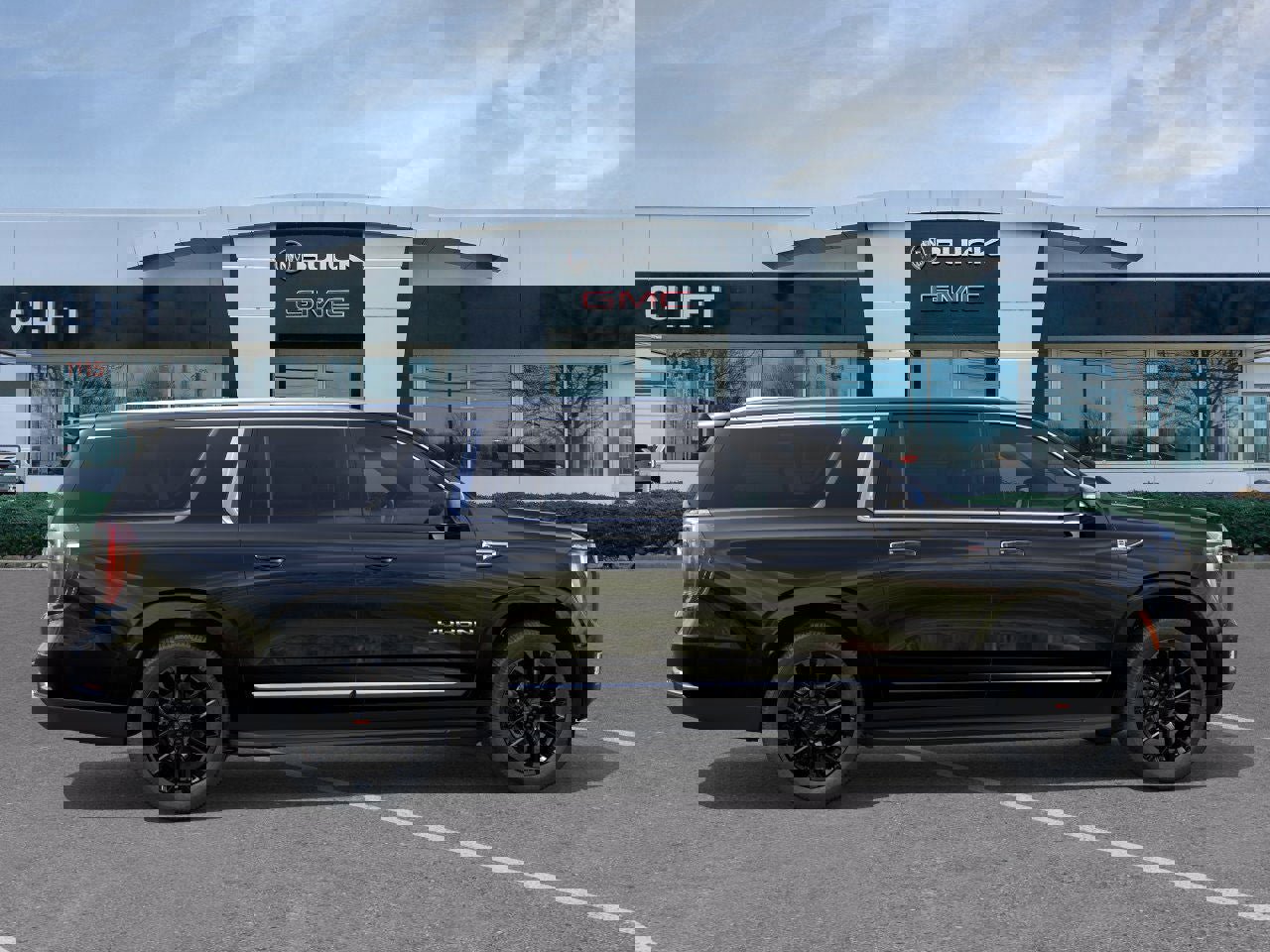 New 2026 GMC Yukon XL Elevation w/ Elevation Premium Package image 30