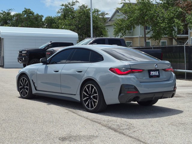 Used 2022 BMW 430i Gran Coupe w/ M Sport Package RWD image 7