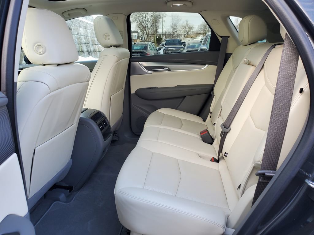 Certified 2023 Cadillac XT5 Premium Luxury image 48