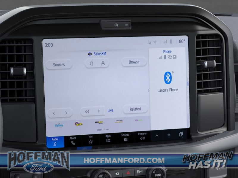 New 2026 Ford F150 XL w/ Equipment Group 103A High image 14