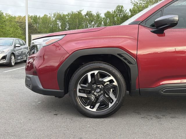 Certified 2026 Subaru Forester Limited image 9