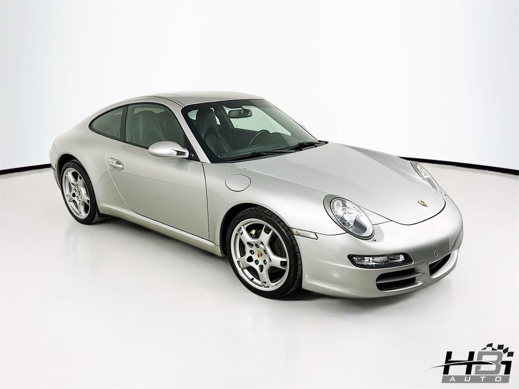 Used 2006 Porsche 911 Carrera RWD image 4