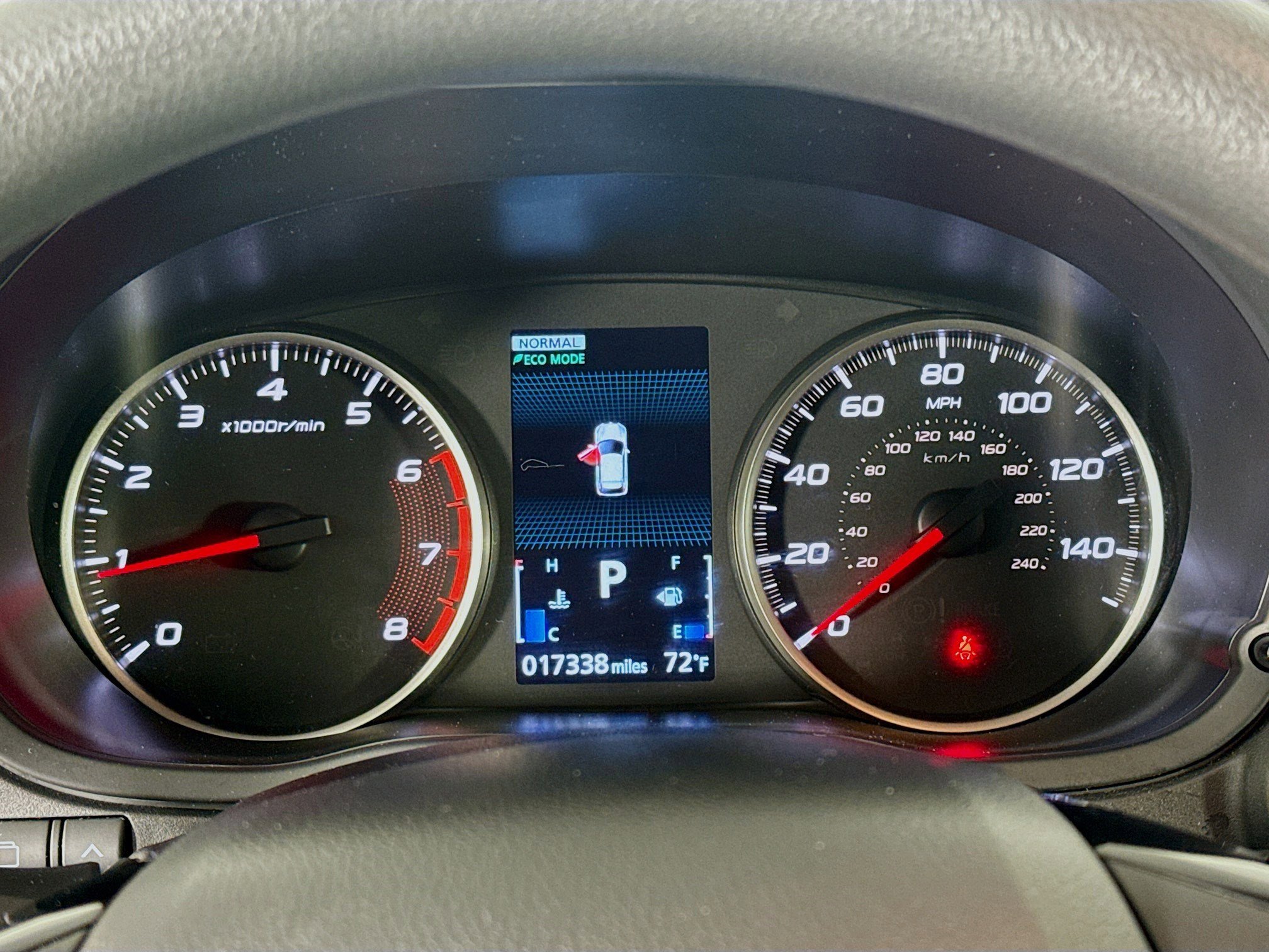 Used 2024 Mitsubishi Eclipse Cross Black Edition image 16