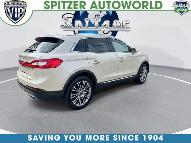 Used 2018 Lincoln MKX Reserve w/ Lincoln MKX Climate Package AWD/4WD image 9