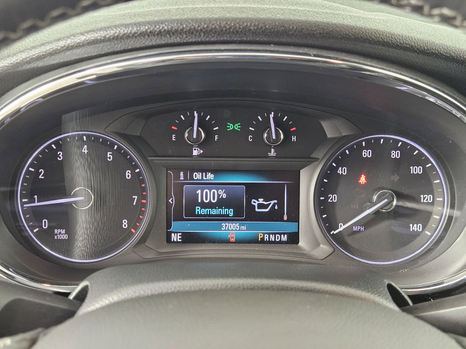 Used 2018 Buick Encore Sport Touring FWD image 18
