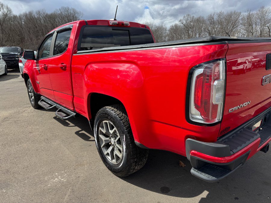Used 2016 GMC Canyon SLE image 10