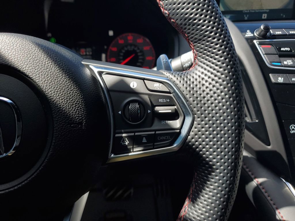 Certified 2023 Acura RDX A-Spec image 24