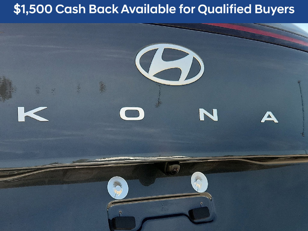 New 2027 Hyundai Kona SEL Sport FWD image 13