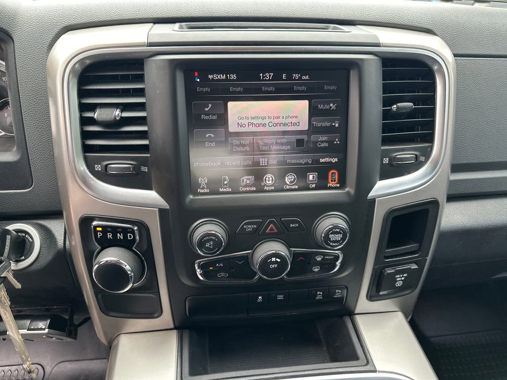 Used 2016 RAM 1500 Lone Star RWD image 24