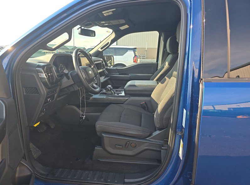 Used 2023 Ford F150 XLT w/ Equipment Group 302A High AWD/4WD image 6