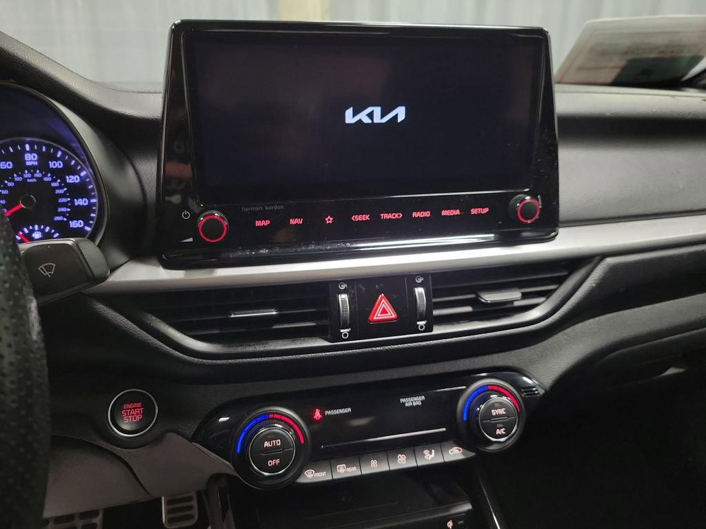 Used 2022 Kia Forte GT w/ GT2 Package image 14