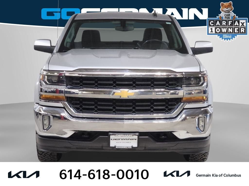 Used 2018 Chevrolet Silverado 1500 LT w/ All Star Edition image 2