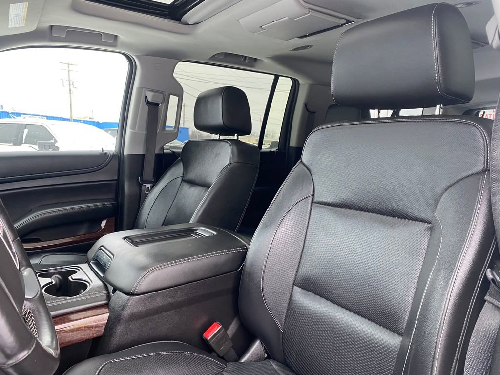 Used 2018 GMC Yukon XL SLT w/ Premium Edition image 11