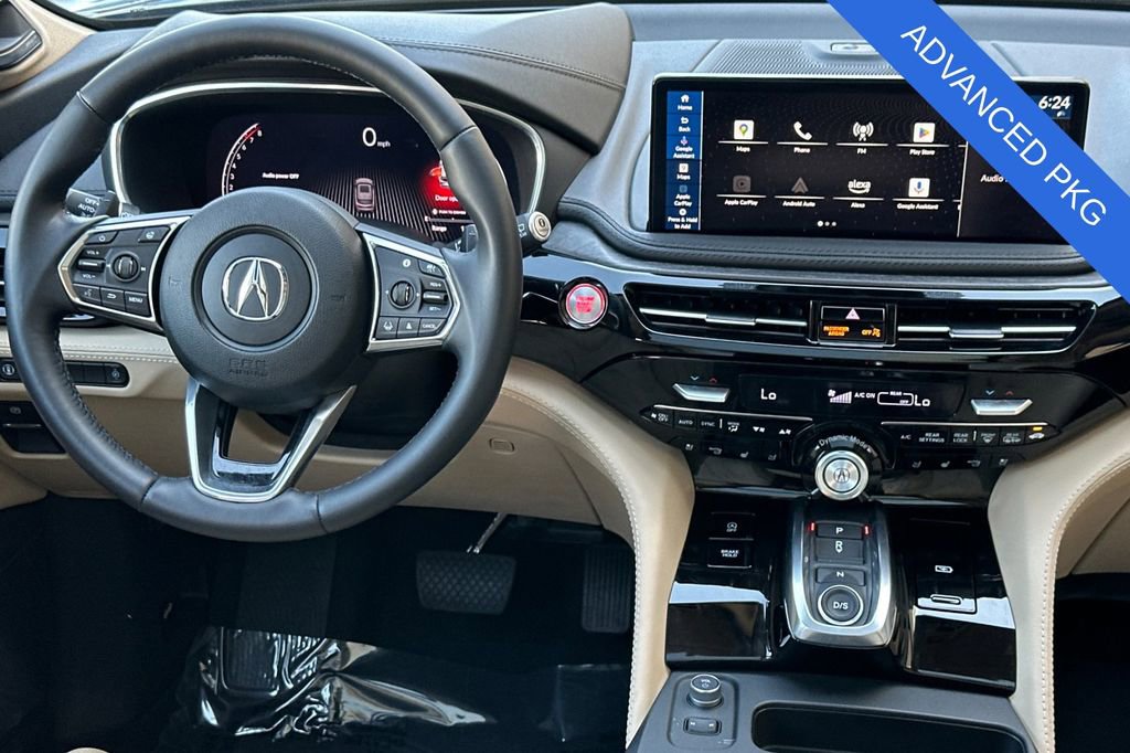 Used 2025 Acura MDX SH-AWD w/ Advance Package image 15