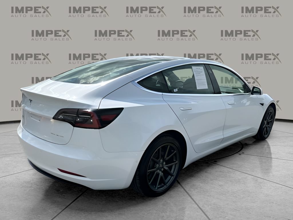 Used 2020 Tesla Model 3 Long Range AWD/4WD image 5
